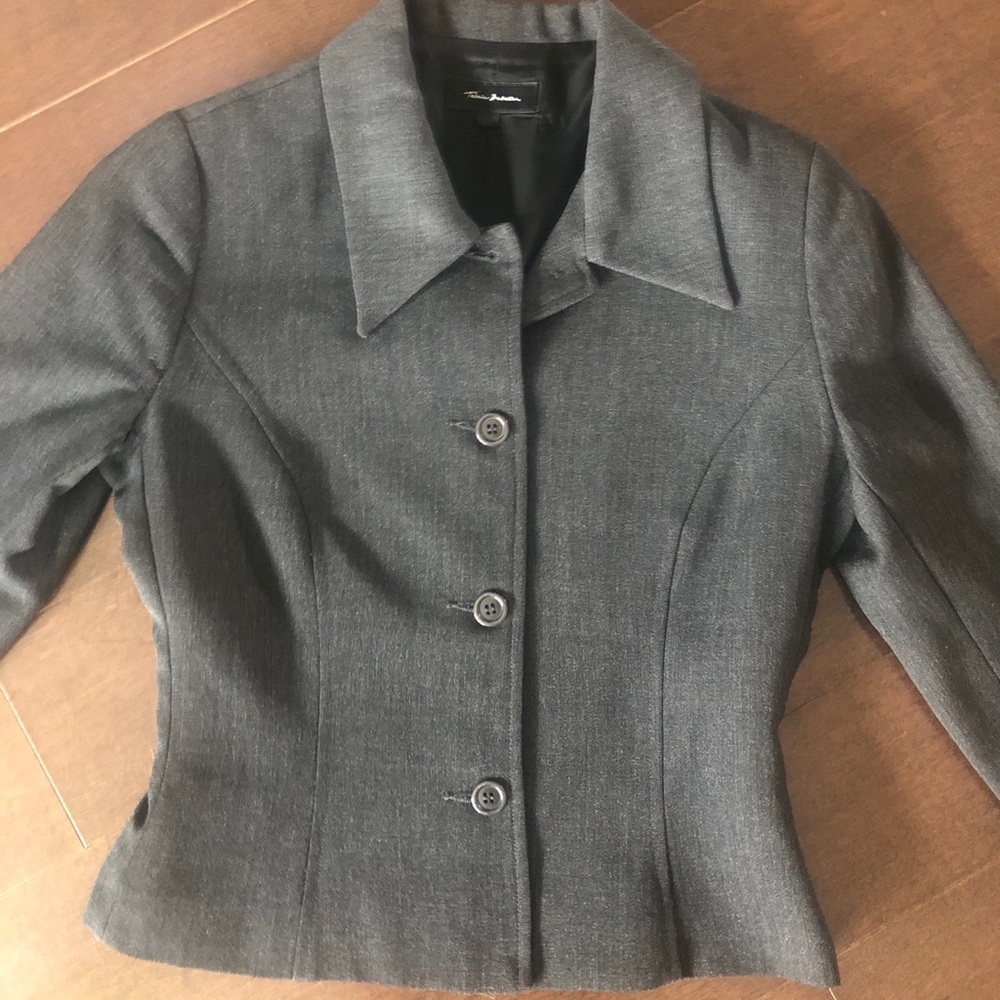 TALULA BABATON Suit Set - SIZE 0 / XS - Picture 6 of 8